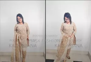 অর্গাজা রেডি পার্টি ওয়্যার