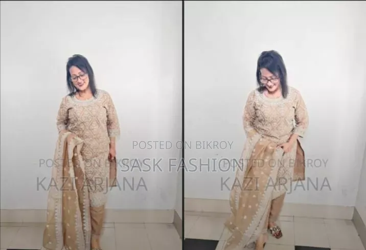 Organza Ready Party Wear