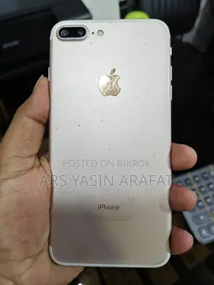 Apple iPhone 7 Plus 256 GB Gold