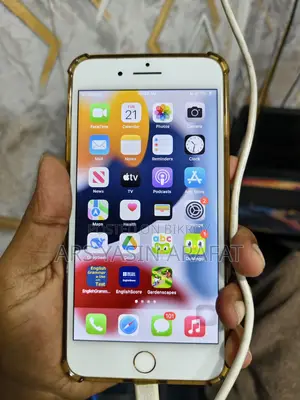 Apple iPhone 7 Plus 256 GB Gold
