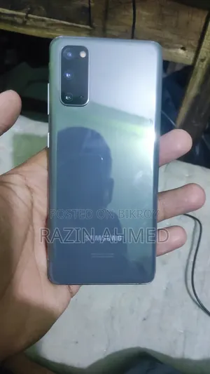 Samsung Galaxy S20 128 GB Gray