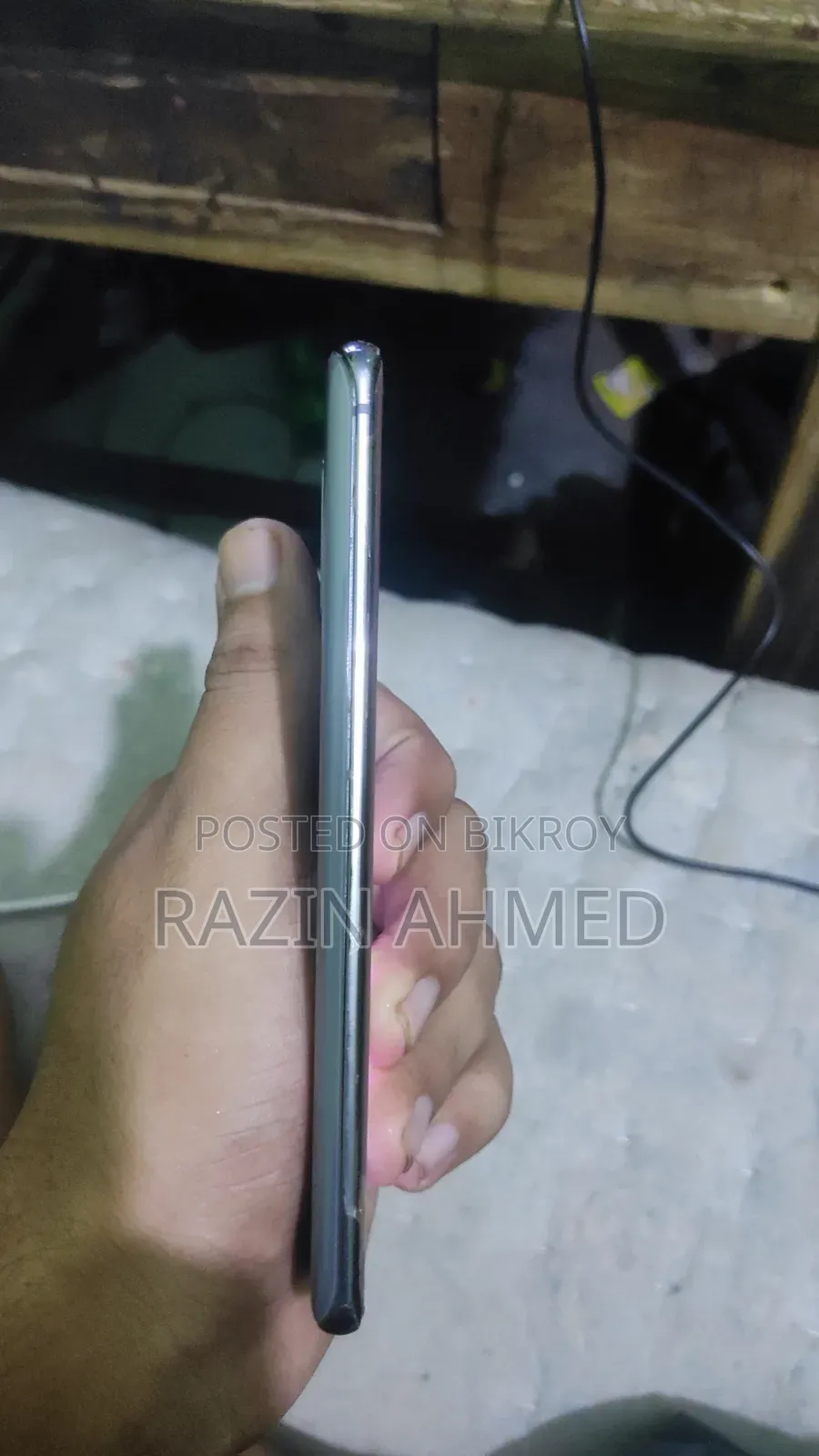 Samsung Galaxy S20 128 GB Gray
