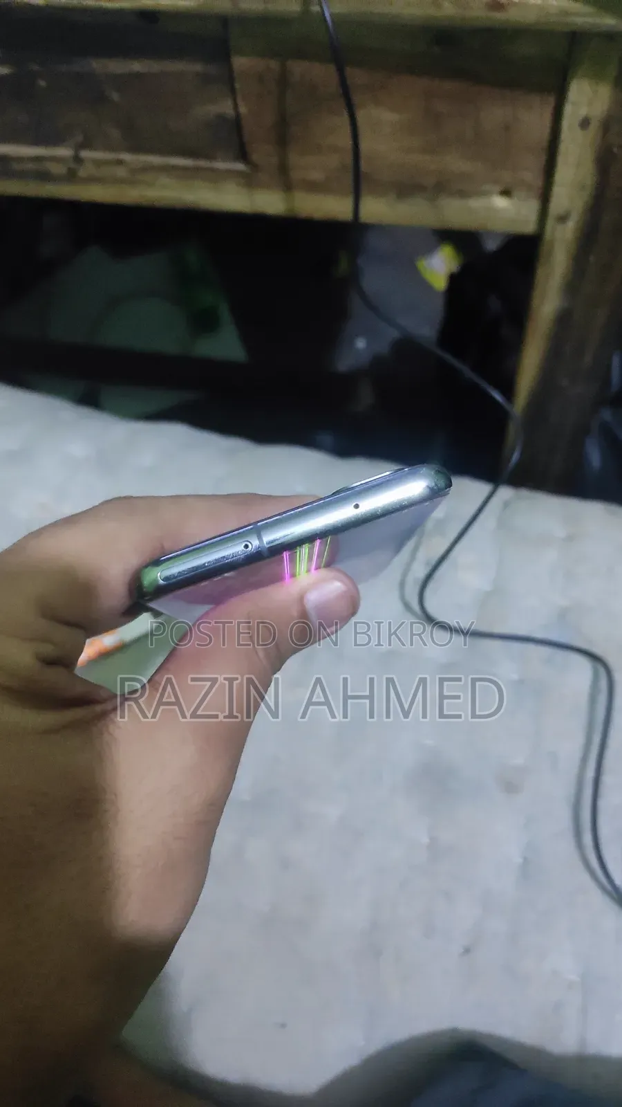 Samsung Galaxy S20 128 GB Gray
