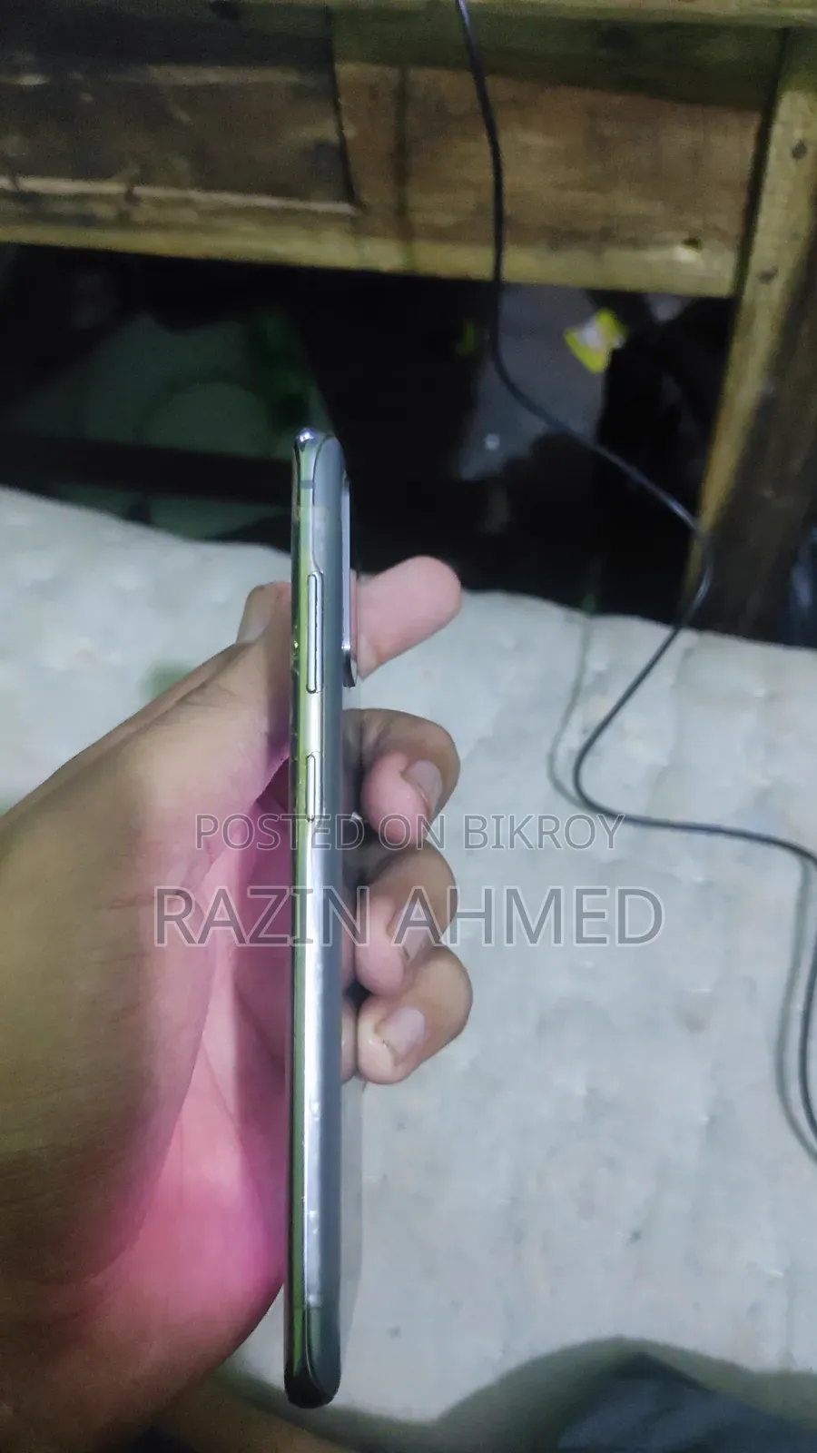 Samsung Galaxy S20 128 GB Gray