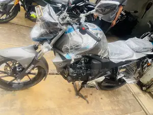 Yamaha FZ 2025 Gray