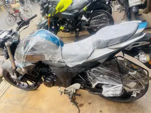 Yamaha FZ 2025 Gray