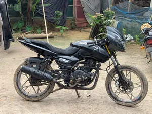 Bajaj Pulsar 150 2012 Black