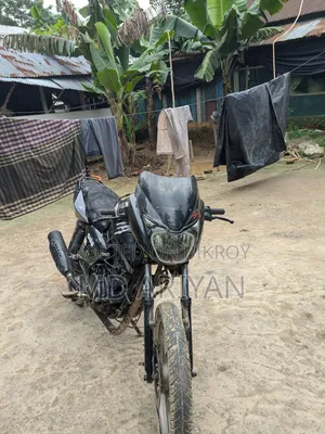 Bajaj Pulsar 150 2012 Black