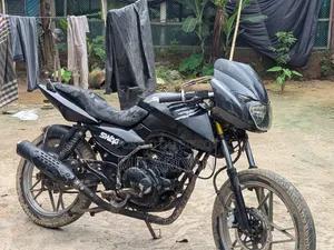Bajaj Pulsar 150 2012 Black