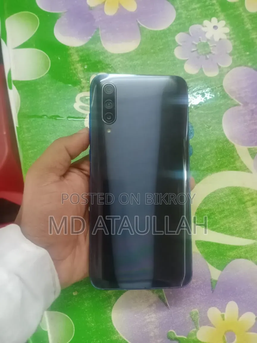 Xiaomi Mi 9 Lite 128 GB Black