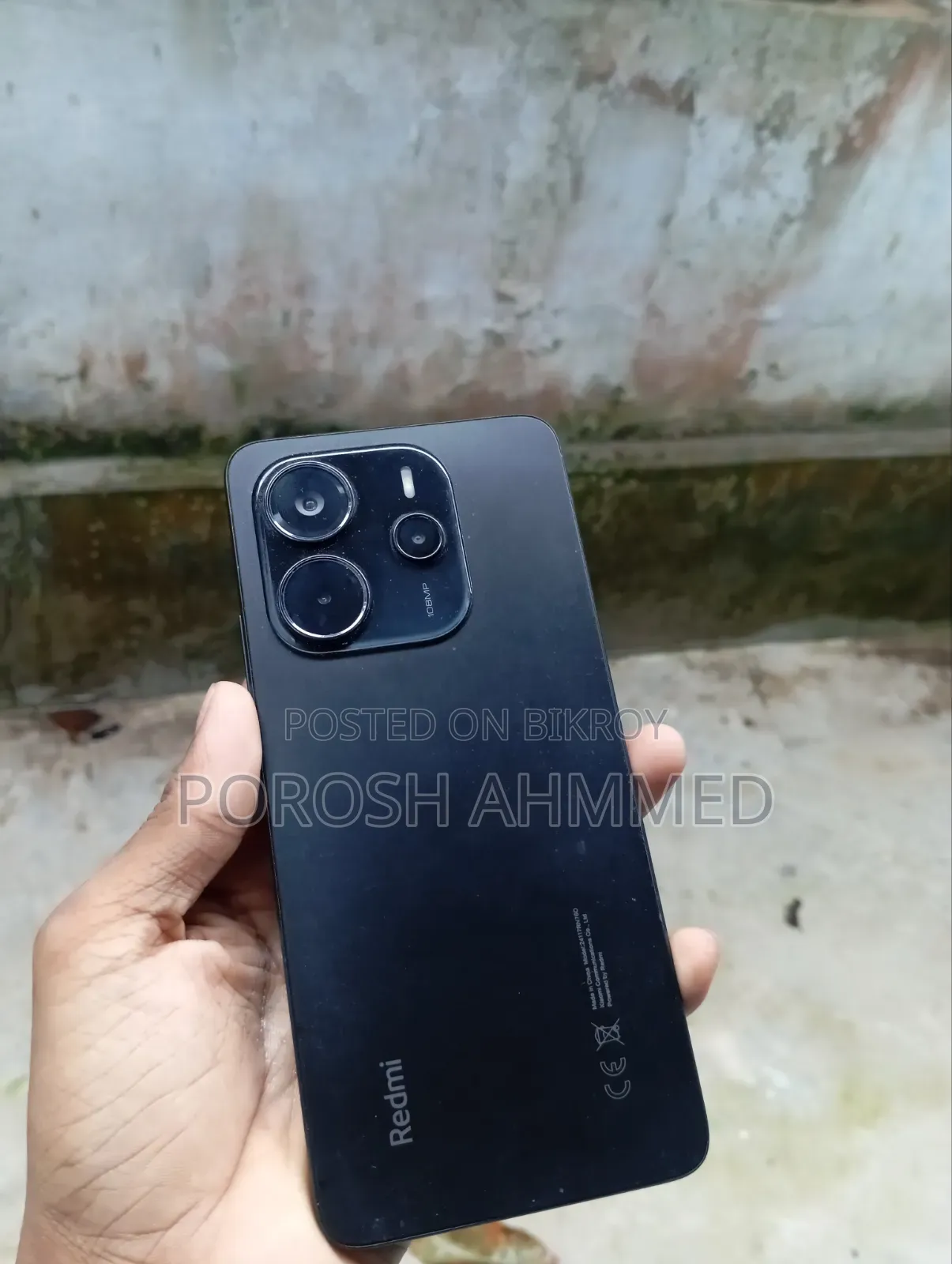 Xiaomi Redmi Note 14 5G 256 GB Black