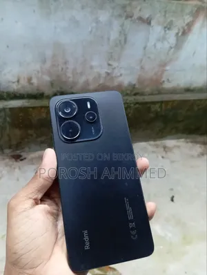 Xiaomi Redmi Note 14 5G 256 GB Black