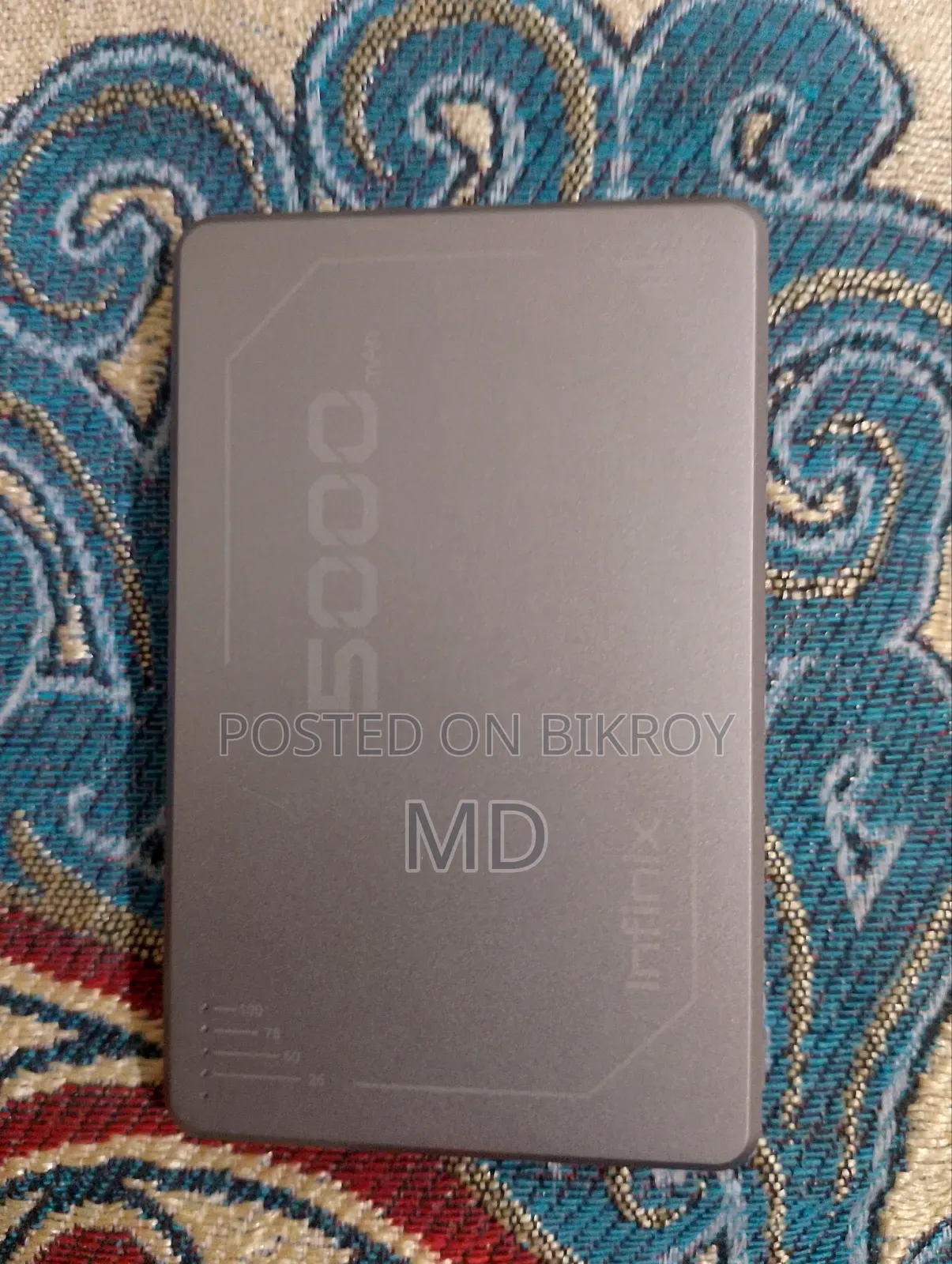 Wireless Power Bank