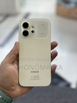 Honor 600 256 GB White