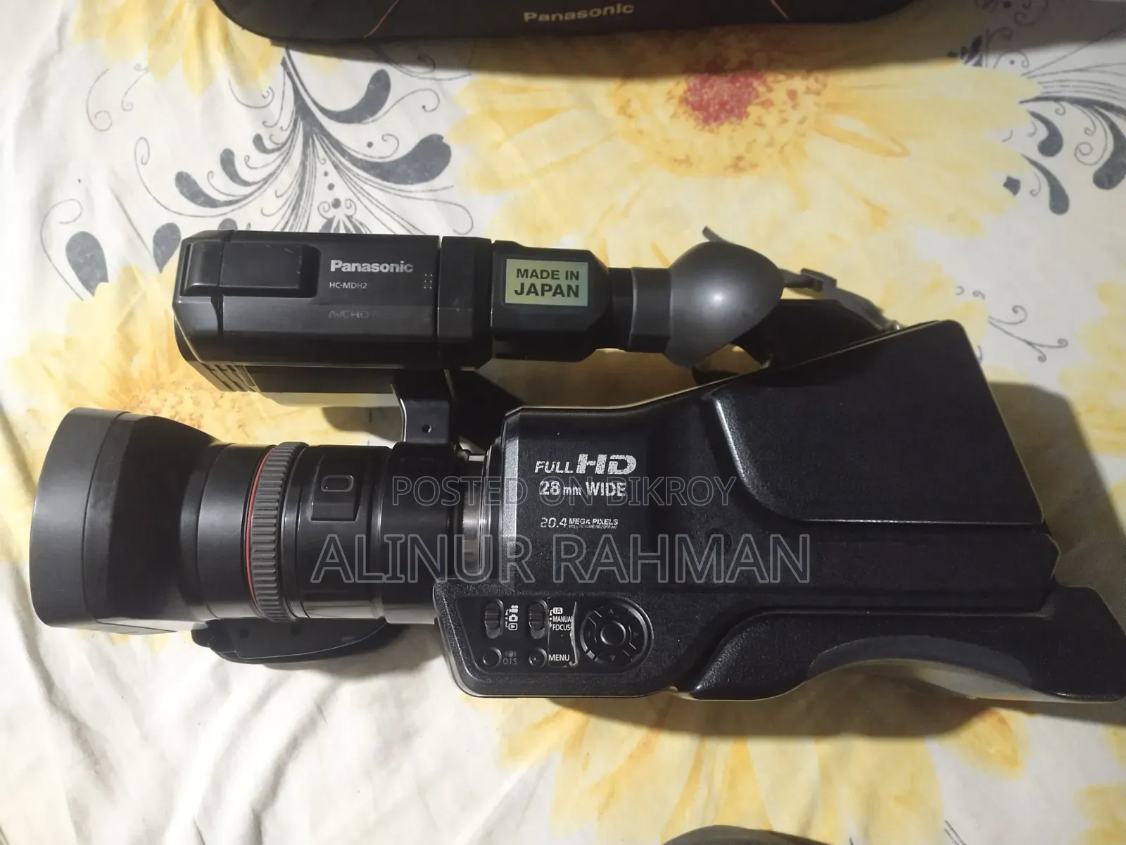 Panasonic MDH2