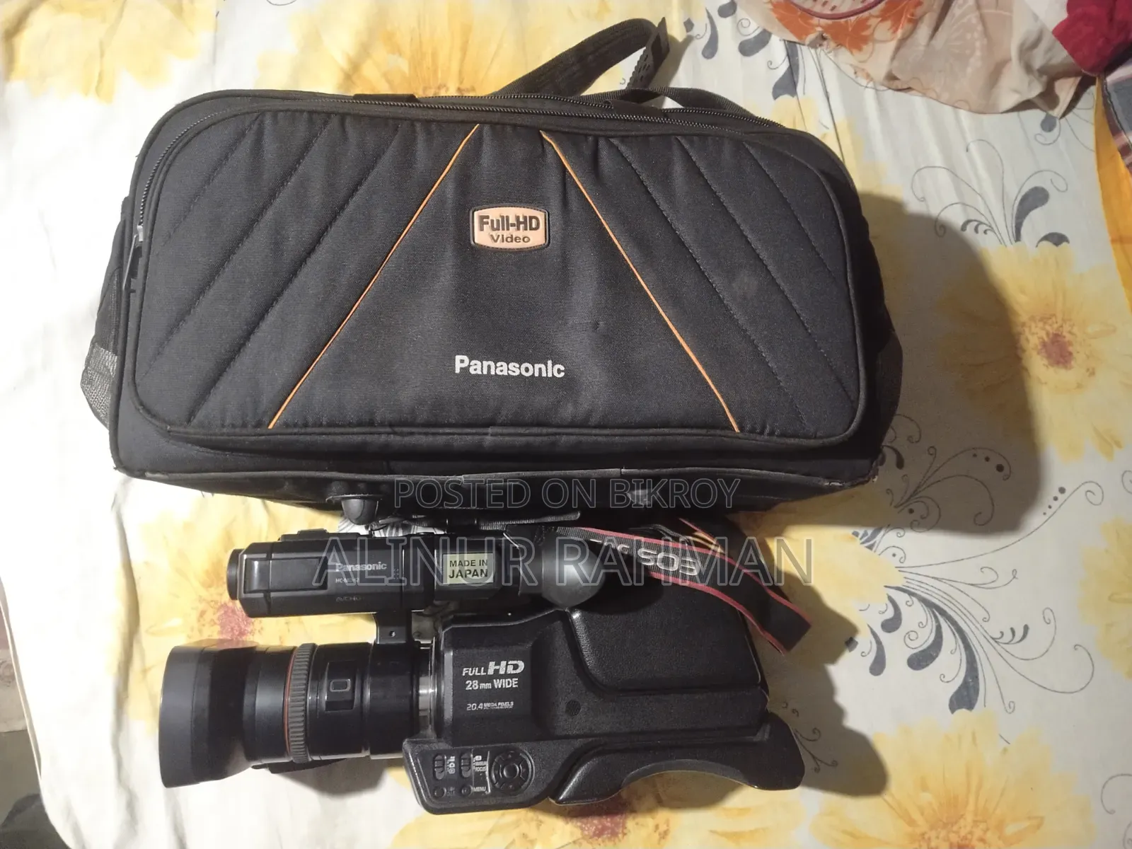 Panasonic MDH2