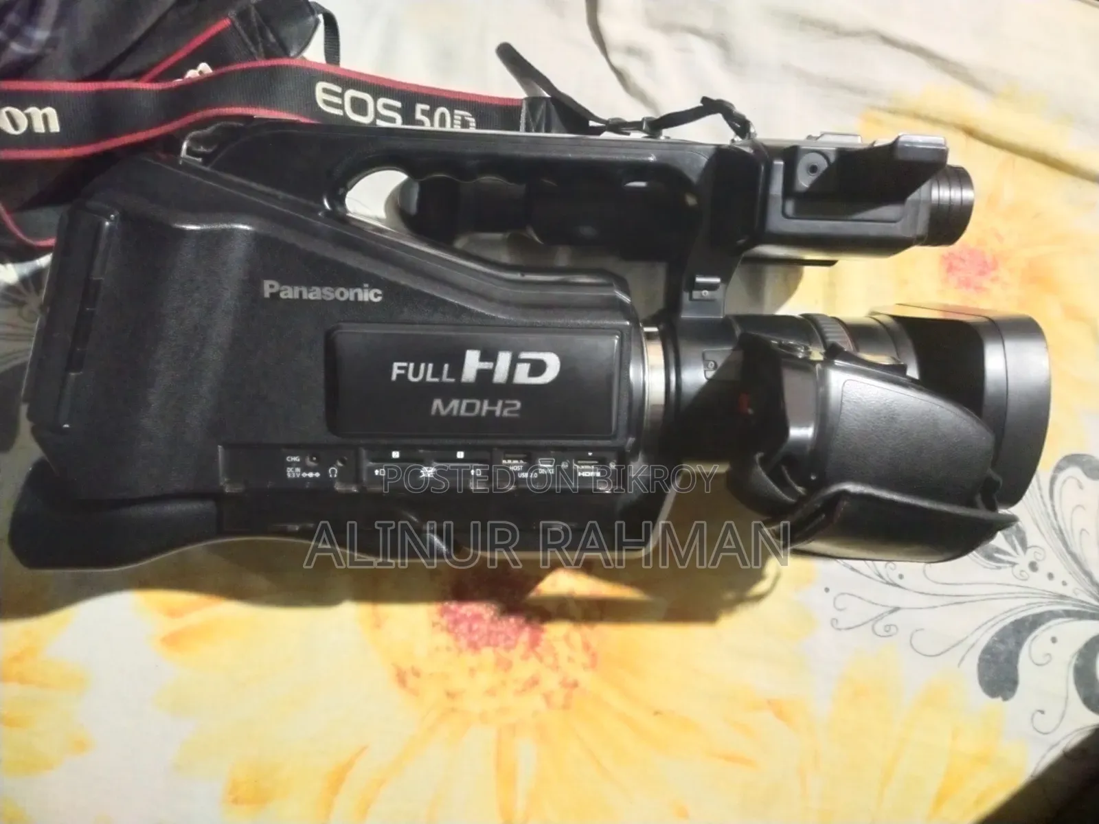 Panasonic MDH2