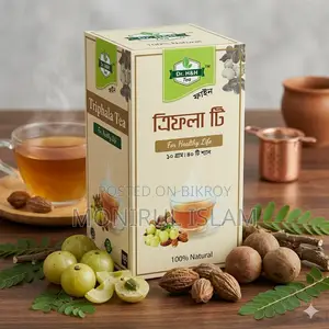 Dr H H Organic Tea