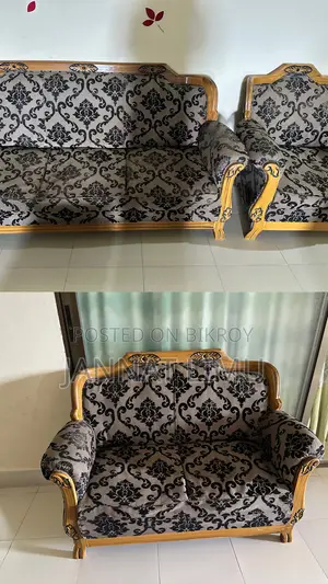 ব্যবহৃত ৫ সিটার সোফাসেট