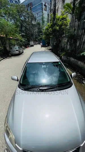 টয়োটা এক্সিও ১.৫ জি ২ডব্লিউডি ২০১২ সিলভার