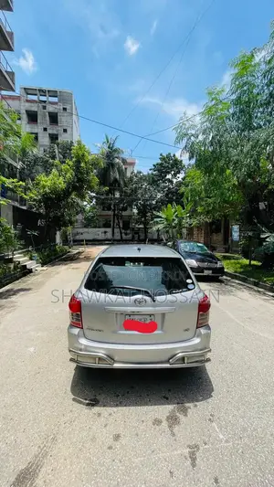 টয়োটা এক্সিও ১.৫ জি ২ডব্লিউডি ২০১২ সিলভার