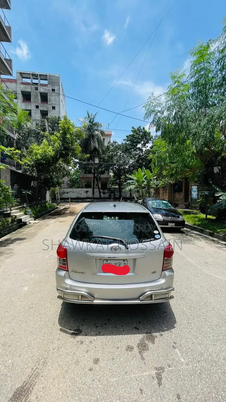 টয়োটা এক্সিও ১.৫ জি ২ডব্লিউডি ২০১২ সিলভার