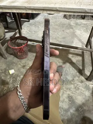 অ্যাপল আইফোন ১৪ প্রো ম্যাক্স ১২৮ জিবি পার্পল