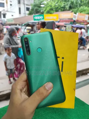 New Realme 5i 64 GB Green