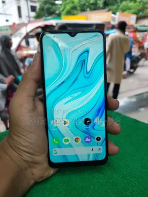 New Realme 5i 64 GB Green