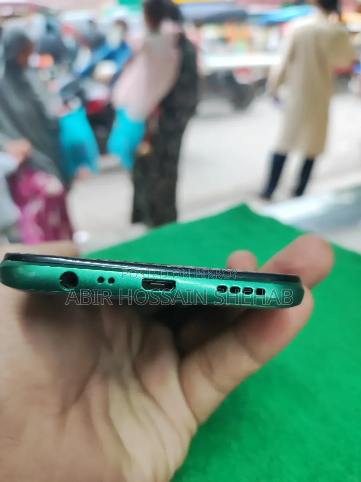 New Realme 5i 64 GB Green