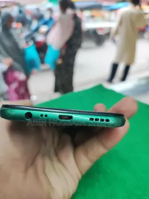 New Realme 5i 64 GB Green