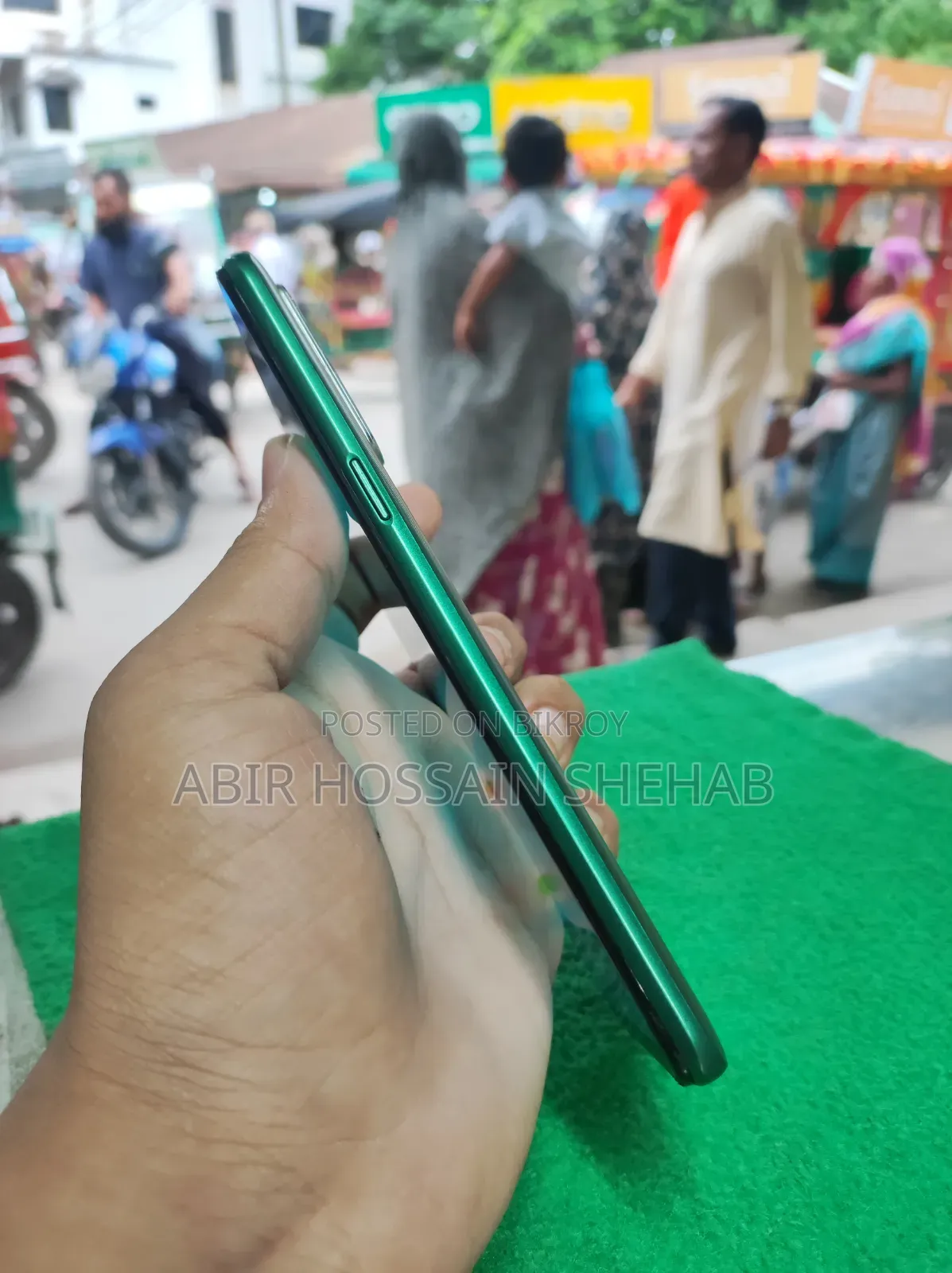 New Realme 5i 64 GB Green