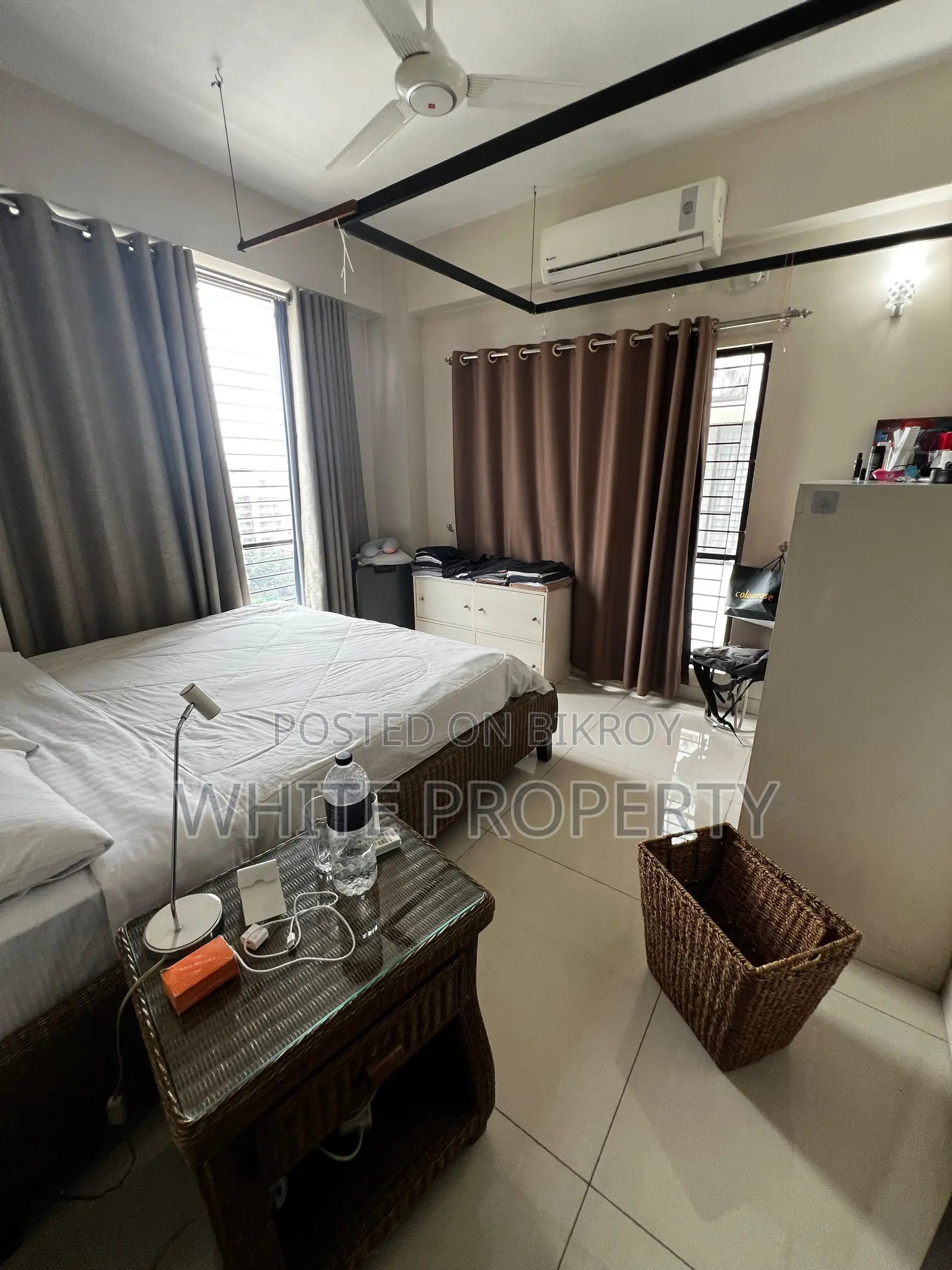 4-bedroom Apartment in White Property, Gulshan for sale