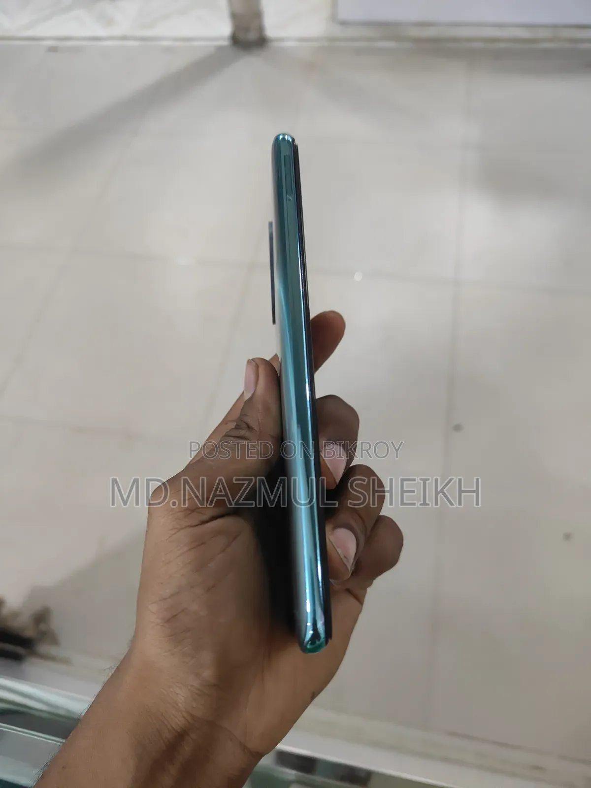 Xiaomi Mi Note 10 64 GB Green