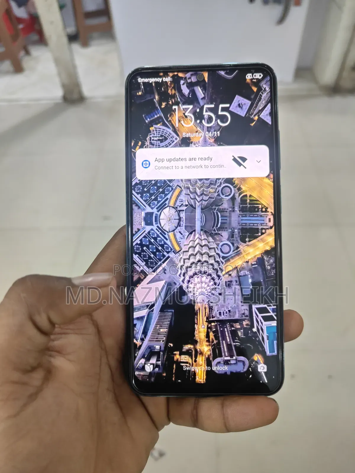 Xiaomi Mi Note 10 64 GB Green