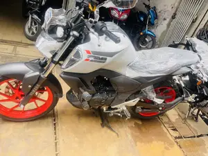 Yamaha 2026 White