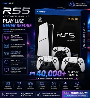 RS5 Video Games