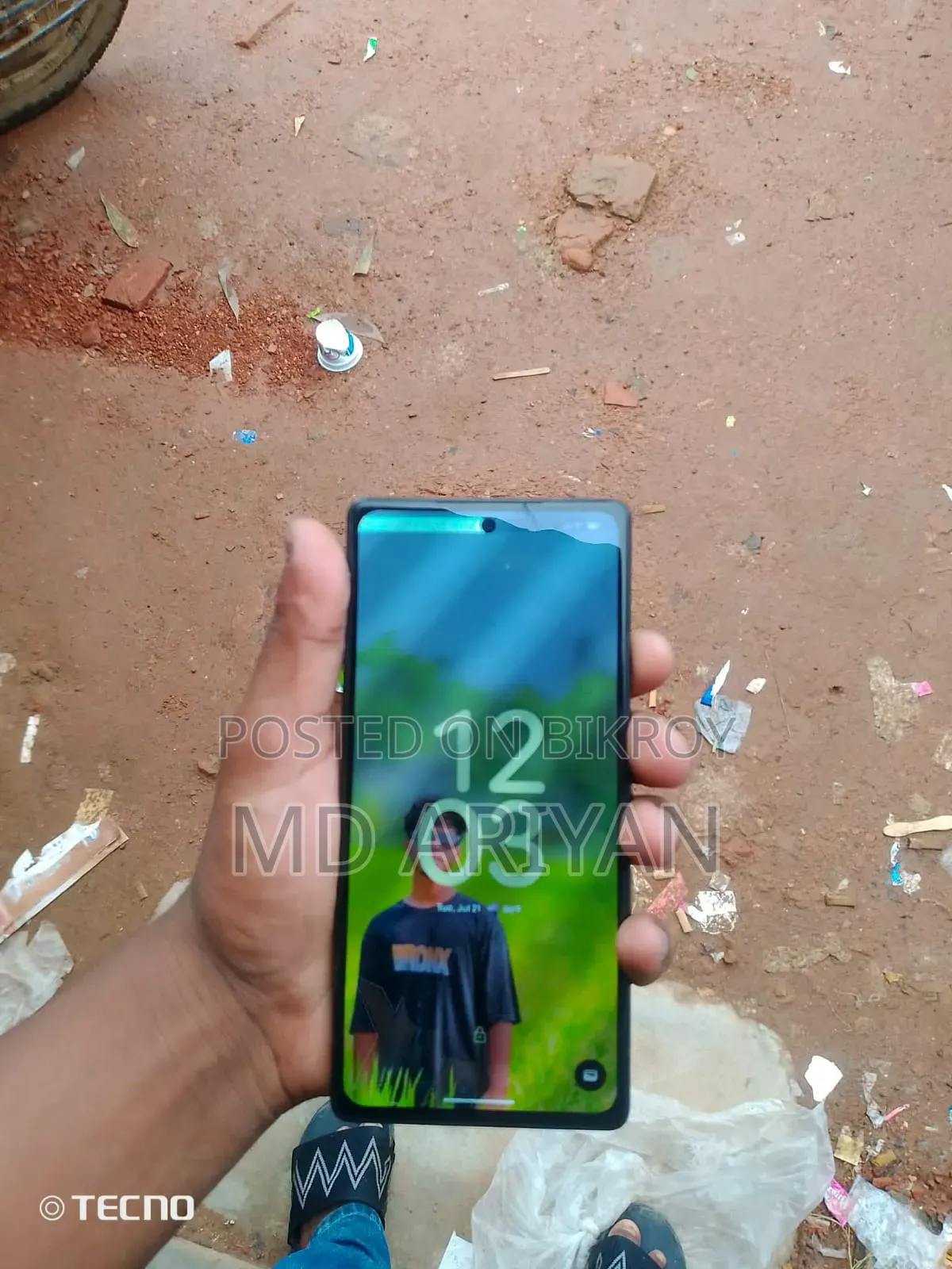 Google Pixel 6 128 GB Black