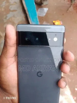 Google Pixel 6 128 GB Black