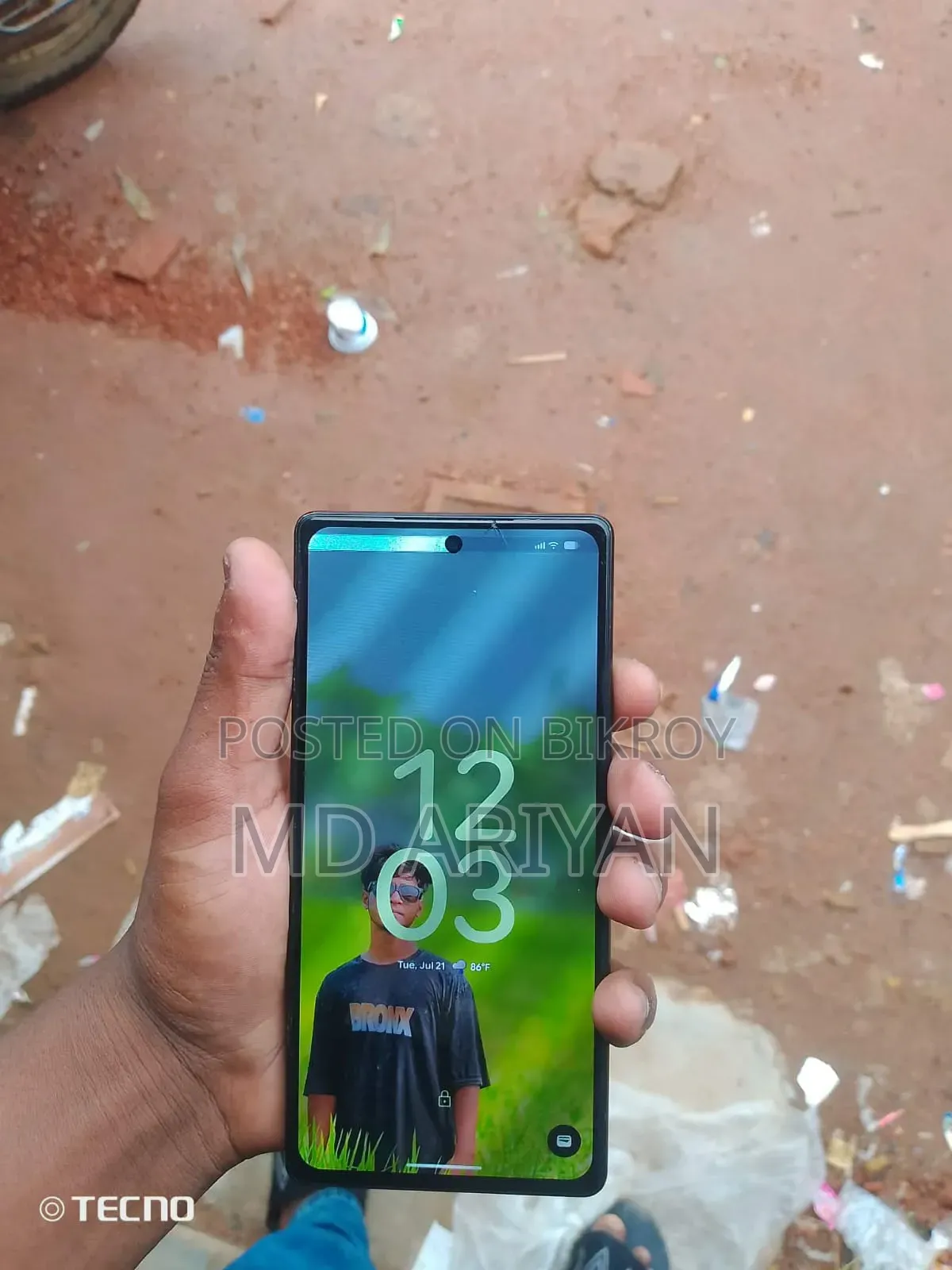 Google Pixel 6 128 GB Black