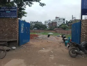"এয়ারপোর্ট ভিউ" বাউনিয়া বাজার, ঢাকা সেনানিবাস