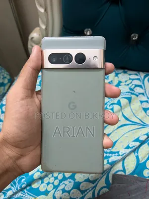 Google Pixel 7 Pro ১২৮ জিবি সবুজ