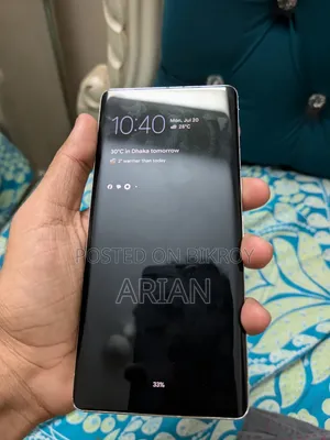 Google Pixel 7 Pro ১২৮ জিবি সবুজ