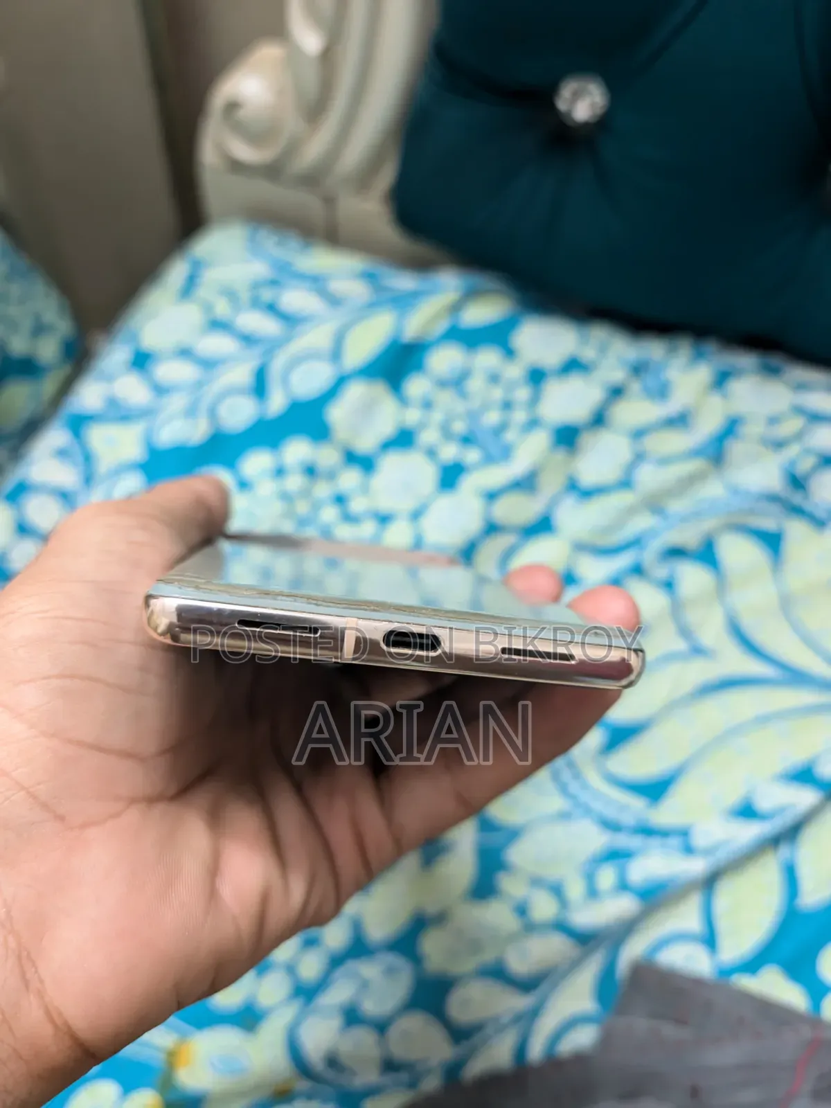 Google Pixel 7 Pro ১২৮ জিবি সবুজ