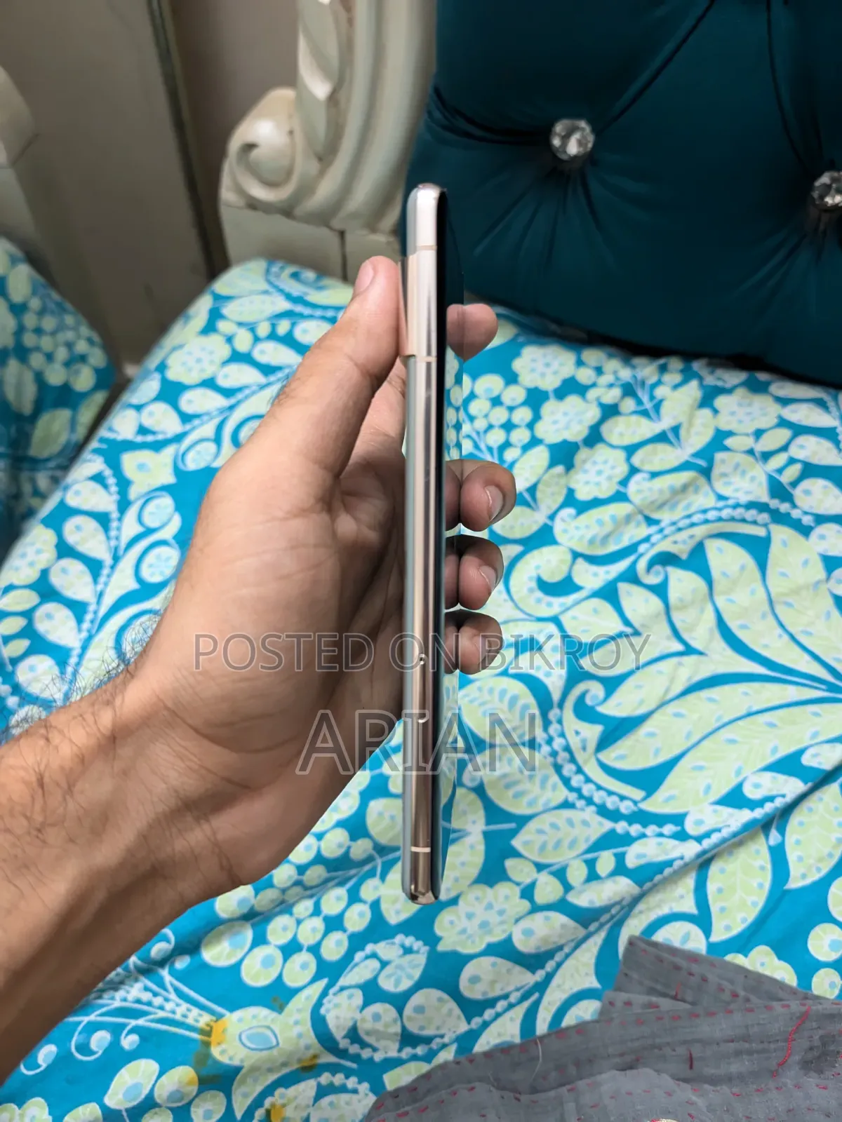 Google Pixel 7 Pro ১২৮ জিবি সবুজ