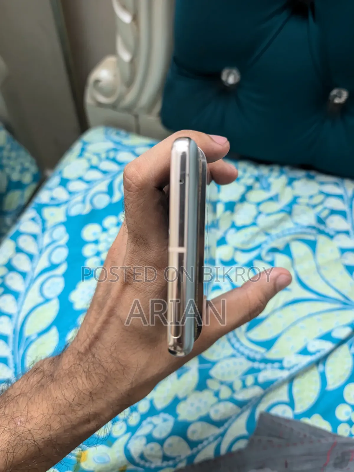 Google Pixel 7 Pro ১২৮ জিবি সবুজ