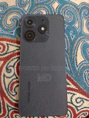 Tecno Spark 10 Pro 256 GB Black