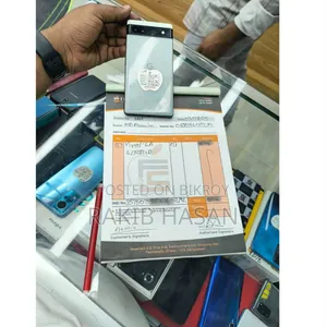 নিউ গুগল পিক্সেল ৬এ ১২৮ জিবি গ্রিন