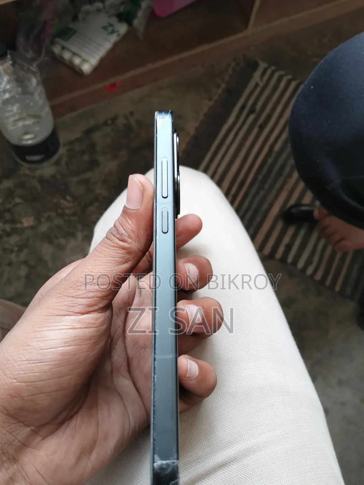 শাওমি রেডমি টার্বো ৪ প্রো ২৫৬ জিবি কালো