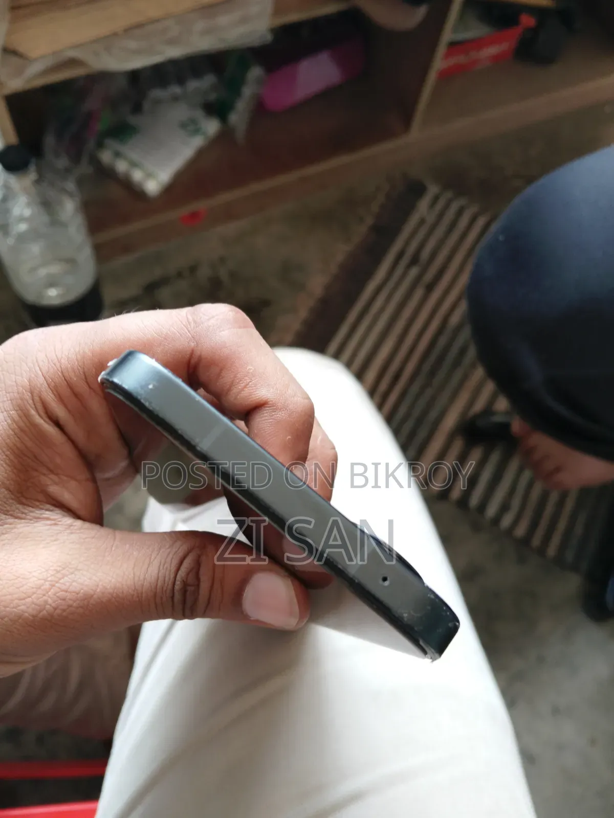 শাওমি রেডমি টার্বো ৪ প্রো ২৫৬ জিবি কালো
